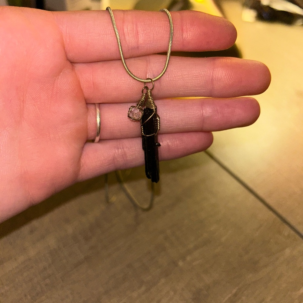 Crystal Necklace